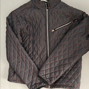 1990s Quilted Obermeyer Ski Jacket,  Size 10
